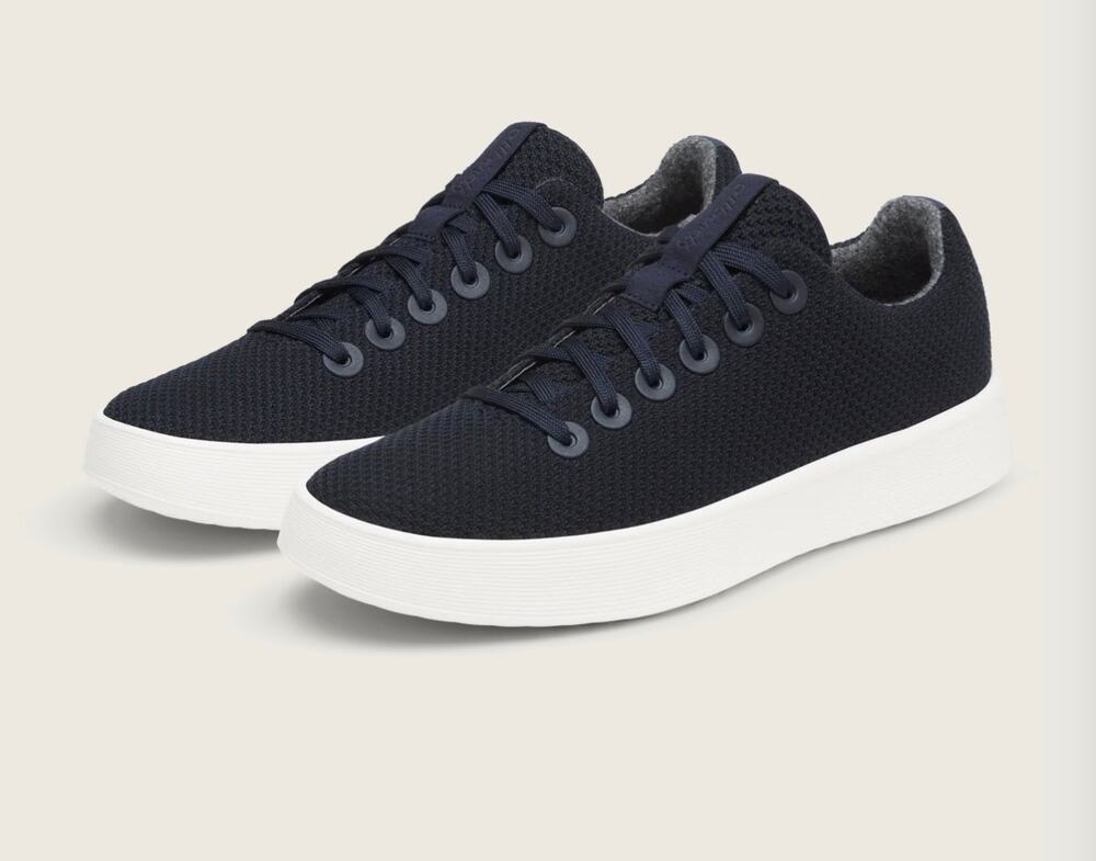 Allbirds Tree Pipers Navy Moonrise women’s 10 Men's sz 8 EU 40